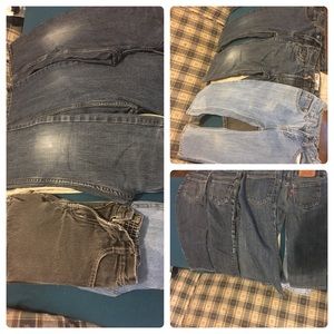 Kids 4T jeans pants(boys)